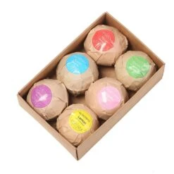 Bath Salts Bubble Salt Bath Ball For Women /man/ Kids Bubble Salt Bath Ball -Cosmetics Promotion Store 467241292 max