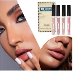 Halloween Envelope Pigmented Lip Makeup Gift Sets For Girls And Women Brown -Cosmetics Promotion Store 490216953 max