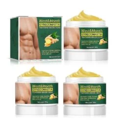 Otwoo Casiab Solipac Gynecomastia Tightening Ginr Cream (3pc)xinmu -Cosmetics Promotion Store 499646757 max