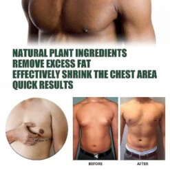 Otwoo Casiab Solipac Gynecomastia Tightening Ginr Cream (3pc)xinmu -Cosmetics Promotion Store 499646785 max