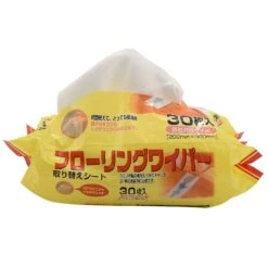 180pcs Sheets Floor Cleaning Wipe Elecatic Mop D