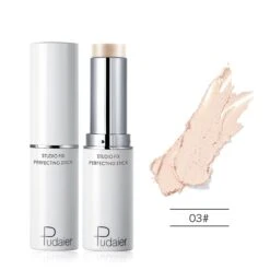 Pudaier Concealer Foundation Full Cover Face Corrector Hide Blemish Eye Circle