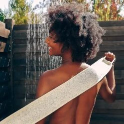 Back Exfoliator - Double Sided Back Exfoliator For Use In The Shower