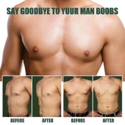 Otwoo Casiab Solipac Gynecomastia Tightening Ginr Cream (3pc)xinmu -Cosmetics Promotion Store 532673771 max