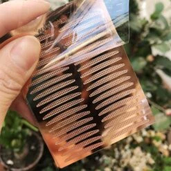 36pcs Double Eyelid Stickers Natural Fiber Eyelid Contour Stickers For Droopy Lids Hooded Eyes Rose-Wide -Cosmetics Promotion Store 543815827 max