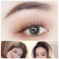 36pcs Double Eyelid Stickers Natural Fiber Eyelid Contour Stickers For Droopy Lids Hooded Eyes Rose-Wide -Cosmetics Promotion Store 545339055 max