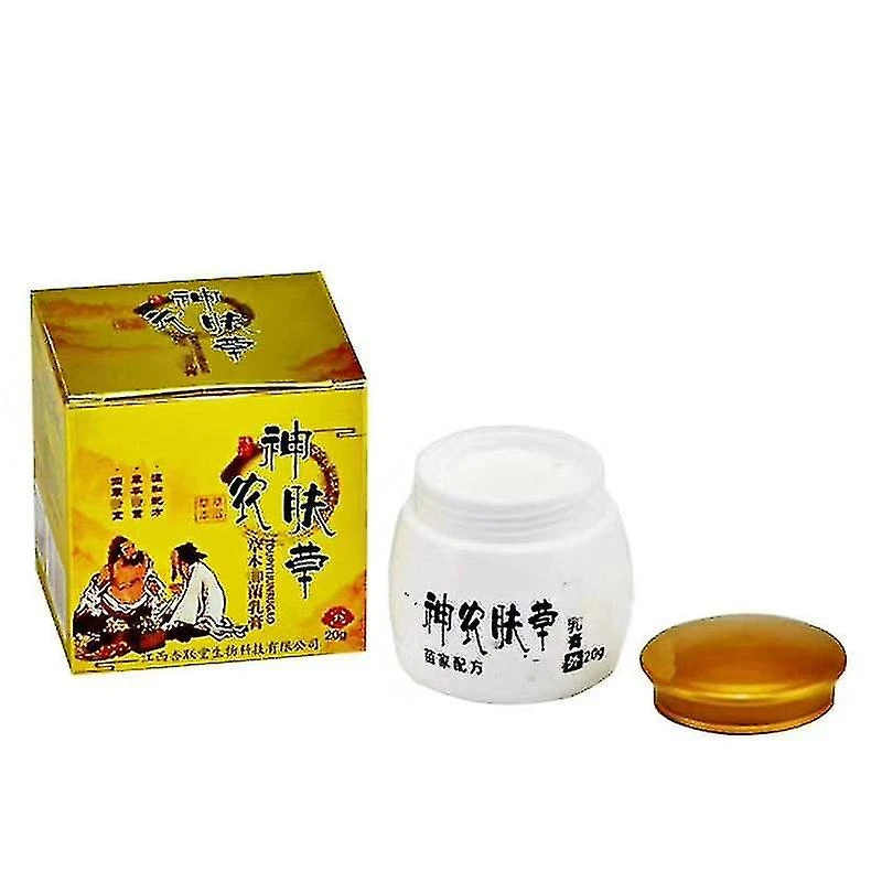 20g Skin Care Body Herbal Cream Relieve Itch Ointment Effective Antipruritic For Men Women 1 20g Skin Care Body Herbal Cream Relieve Itch Ointment Effective Antipruritic For Men Women