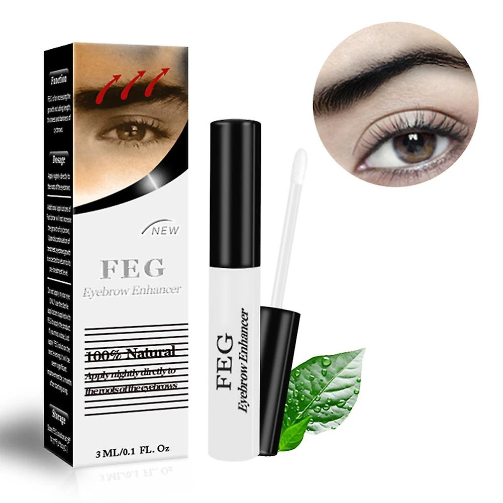 3ml Eyelash Enhancer Salon Growth Serum Longer Thicker Liquid Extend Lash Makeup 1 3ml Eyelash Enhancer Salon Growth Serum Longer Thicker Liquid Extend Lash Makeup