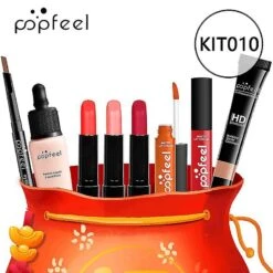 Makeup Set Combination Beginner Beauty Girl Light Cosmetics Gift -Cosmetics Promotion Store 558583009 max