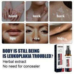 White Tag - Moisturizes Body Spray 30ml