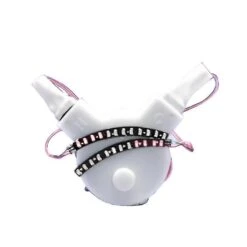 Halloween Led Lighted False Eyelashes Luminous Glowing Makeup Strip Lashes Lamp Double Eyelid Sticker Club Bar Dance Party Cosmetic Accssories -Cosmetics Promotion Store 564772576 max