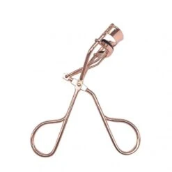 Eyelash Curler With Tweezer Refill Pads