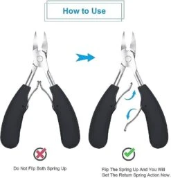 4 In 1 Nail Nipper,precision,professional Nail Clipper Set With Nail File -Cosmetics Promotion Store 584989558 max