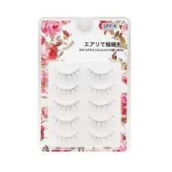 Natural Fake Lashes For Most Eyes Reusable Easy To Wear Lashes For Birthday Party Make Up Necessity -Cosmetics Promotion Store 589124454 max