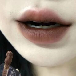 Matte Velvet Non-fading Lips Gloss Non-sticky Cup Long Lasting Lip Glaze For Women Girls Cosmetic Supplies -Cosmetics Promotion Store 591551315 max