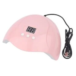 54w Uv Led Lamp 18pcs Leds Nail Dryer Lamp For Curing All Types Nail Gels Polish Nail Art Tool With