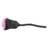 Nail Dust Brush Pink Brush Nail Art Cleaning Brush Blush Brush(black)