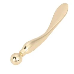 Zinc Alloy Face Mask Spoon Anti Wrinkle Eye Fatigue Relief Massage Stick Cream Import Scoop -Cosmetics Promotion Store 704008689 max