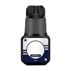 Fast Drying Eyelash Glue Long-lasting Waterproof Strong Eyelash Extension Glue For Home Use