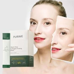 Skin Firming Anti-Aging Moisturizing Mask Smooth Wrinkles 20pcs -Cosmetics Promotion Store 724272325 max