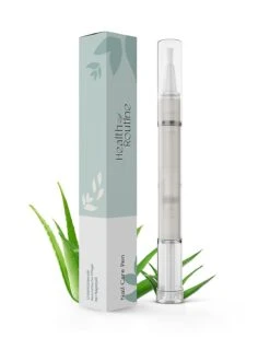 Health Routine Nail Care Pen Nail Fungus Care Quick Intensive For Nails With Aloe Vera Tea Tree Oil 2pcs