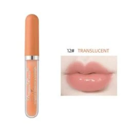 Mini Cute Design Lip Gloss Mattte Velvet Long Lasting Shining Air Glitter -Cosmetics Promotion Store 780731930 max