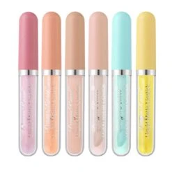 Mini Cute Design Lip Gloss Mattte Velvet Long Lasting Shining Air Glitter -Cosmetics Promotion Store 780732220 max
