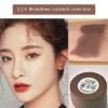 1pc Hairline Powder Water Proof Hair Line Shadow Eyebrow Powder Black&brown