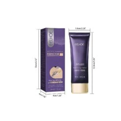 Natural Gloss Waterproof Leg And Body Makeup Covers Tattoos And More Best Leg Makeup Body Coverager Perfectorer 74ml