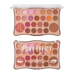 1pc 24 Color Eye Shadow Palette Purple Green Blue Eyeshadow Brighten Sparkling -Cosmetics Promotion Store 794176218 max