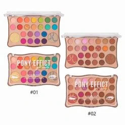 1pc 24 Color Eye Shadow Palette Purple Green Blue Eyeshadow Brighten Sparkling -Cosmetics Promotion Store 794176271 max