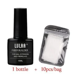 10/20pcs Fiber Glass Nail Extension For Uv Gel Building French Manicure Acrylic Fiberglass -Cosmetics Promotion Store 835379240 max