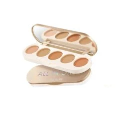 Focallure Concealer Palette With Free Brush