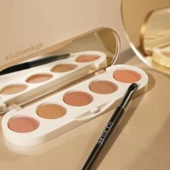 Focallure Concealer Palette With Free Brush -Cosmetics Promotion Store 835379876 max