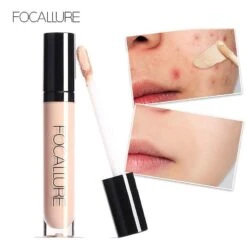 Focallure Full Cover 7 Colors Liquid Concealer Makeup 6ml Eye Dark Circles Cream -Cosmetics Promotion Store 835380126 max