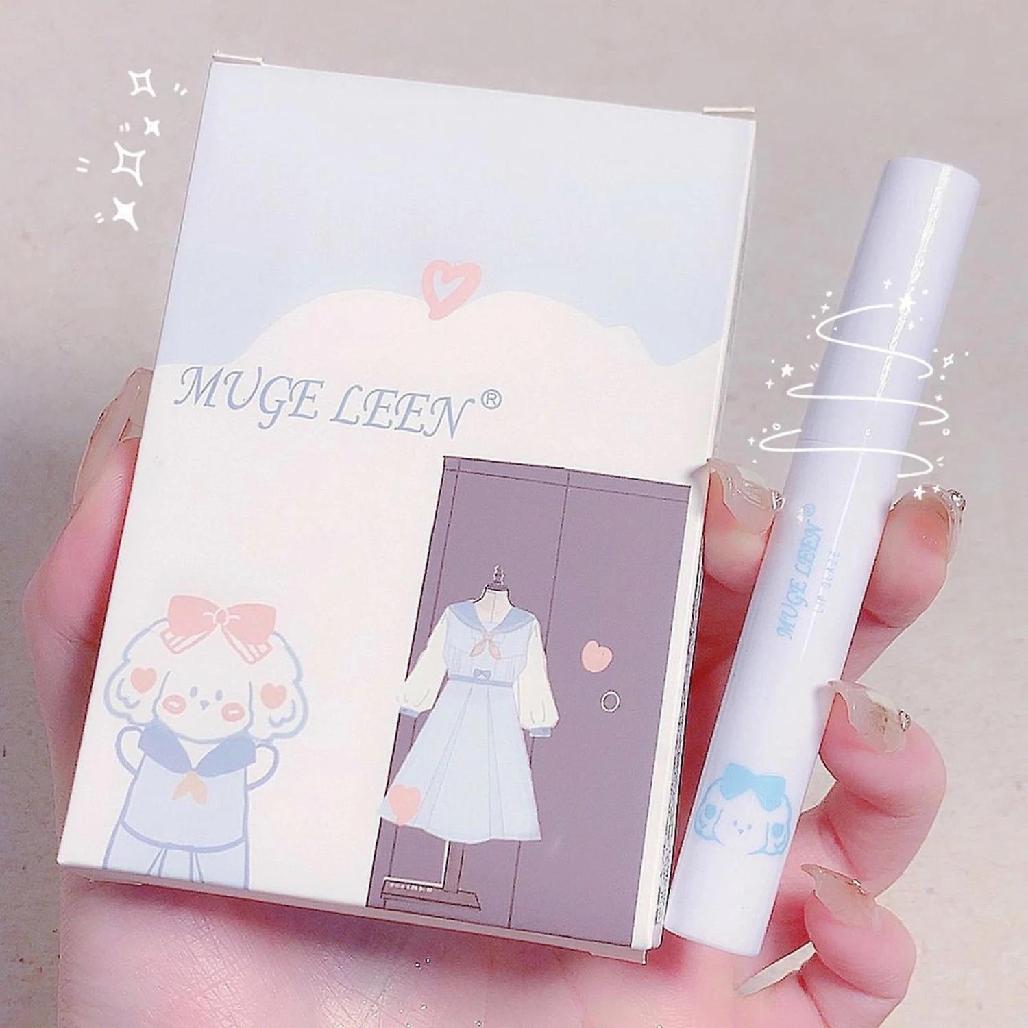 Cute Matte Lip Gloss Liquid Lipstick Waterproof Durable Mist Liquid Lipstick For Women Girls Cosmetic Supplies 3 Cute Matte Lip Gloss Liquid Lipstick Waterproof Durable Mist Liquid Lipstick For Women Girls Cosmetic Supplies - Image 3