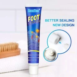 10pcs Sumifun Athlete Foot Cream Herbal Anti Fungal Beriberi Ointment Anti Itching Sweat Odor Remover Feet Care Chinese Medicine 10Pcs Without Boxes