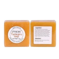 Turmeric Essential Oil Body Bath 110g Removal Acne Face Care Oil Control Face Wash Body Care -Cosmetics Promotion Store 863192840 max