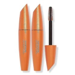 Covergirl Lashblast Volume Mascara Twin Pack, 800 Very Black