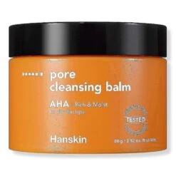 Hanskin Pore Cleansing Balm, Aha, 2.82 Oz
