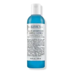 Kiehl's Since 1851 Blue Astringent Herbal Lotion, 8.5 Oz
