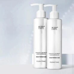 200ml Frosted Shower Gel For Women Body Wash Lotion Deep Cleansing Shower Gel -Cosmetics Promotion Store 873717833 max