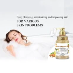 Scrub Body Wash Moisturizing Shower Gels Brightening Skin Beauty Treatments 8 Scrub Body Wash Moisturizing Shower Gels Brightening Skin Beauty Treatments -Cosmetics Promotion Store 873718207 max