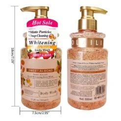 Scrub Body Wash Moisturizing Shower Gels Brightening Skin Beauty Treatments 7 Scrub Body Wash Moisturizing Shower Gels Brightening Skin Beauty Treatments -Cosmetics Promotion Store 873718558 max
