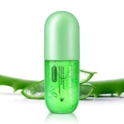 Aloe Vera Capsule Gel 50ml Clear Acne Sun Damage Repair -Cosmetics Promotion Store 874065364 max