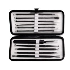 11pcs For Squeeze Tools Blackhead Remover Pimple Removal -Cosmetics Promotion Store 877350732 max