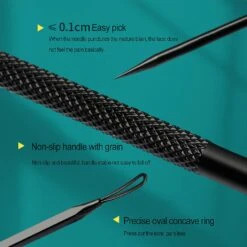 11pcs For Squeeze Tools Blackhead Remover Pimple Removal