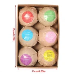 Bath Salts Bubble Salt Bath Ball For Women /man/ Kids Bubble Salt Bath Ball -Cosmetics Promotion Store 877403751 max