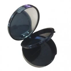 2s Pack Empty Compact Powder With Mirror Double Layer Base Face Powder/blush Powder/makeup Powder -Cosmetics Promotion Store 880987341 max