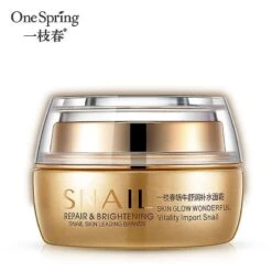 Onespring Snail Extract Moisturizing Anti Wrinkle Face Cream Oil-control Anti-aging Whitening Day Cream -Cosmetics Promotion Store 890479929 max